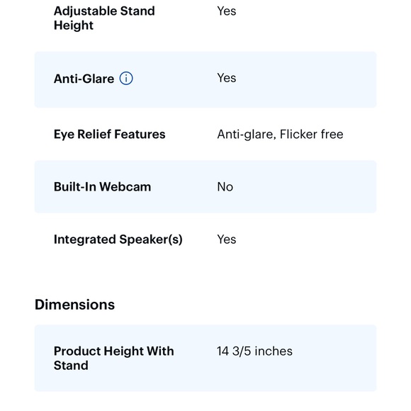 ViewSonic 22” Monitor - Picture 11 of 11